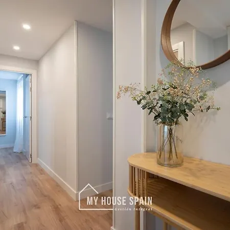 Myhousespain - Piso Nuevo En El Centro De *