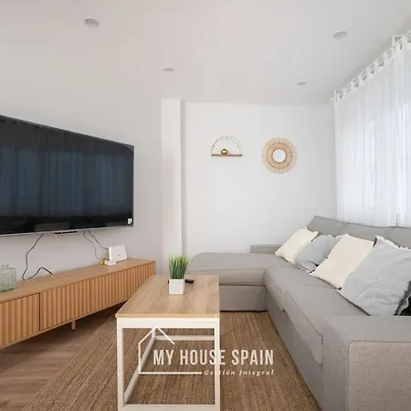 Myhousespain - Piso Nuevo En El Centro De דירה אוביידו