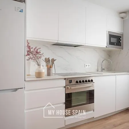 Myhousespain - Piso Nuevo En El Centro De