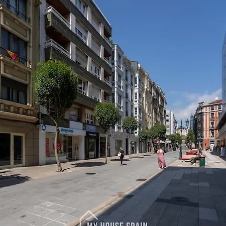 Lägenhet Myhousespain - Piso Nuevo En El Centro De