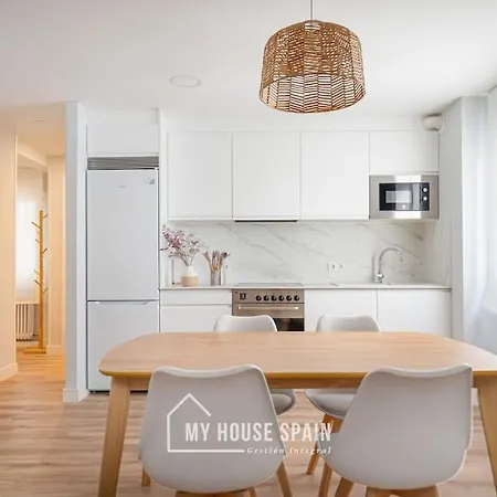 Lägenhet Myhousespain - Piso Nuevo En El Centro De *