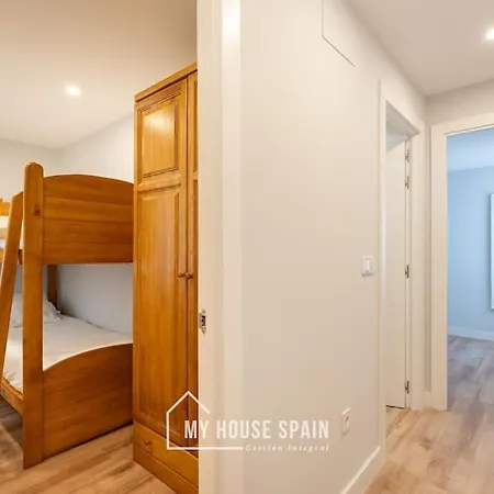 Myhousespain - Piso Nuevo En El Centro De *