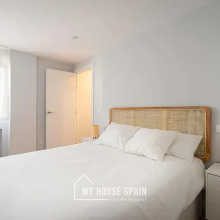 Myhousespain - Piso Nuevo En El Centro De אוביידו