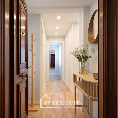 Myhousespain - Piso Nuevo En El Centro De * אוביידו
