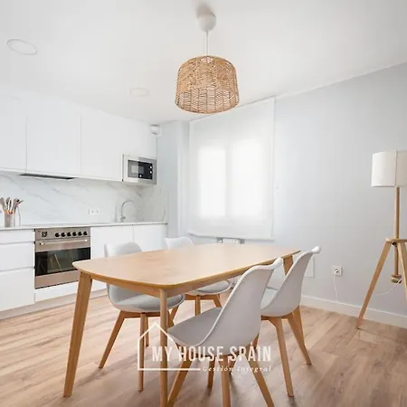 Myhousespain - Piso Nuevo En El Centro De