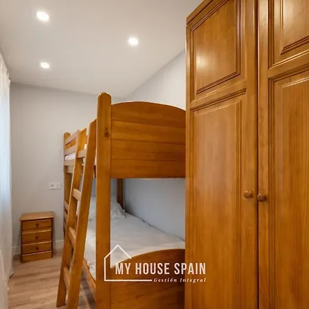 Myhousespain - Piso Nuevo En El Centro De Lägenhet