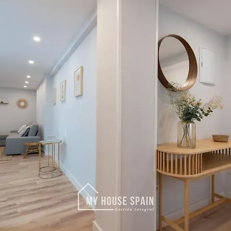 Myhousespain - Piso Nuevo En El Centro De *