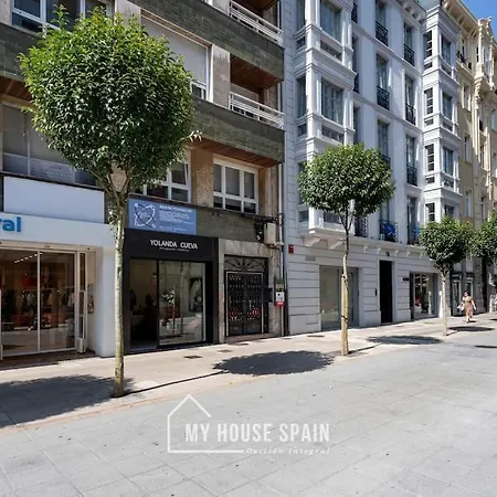 Myhousespain - Piso Nuevo En El Centro De אוביידו