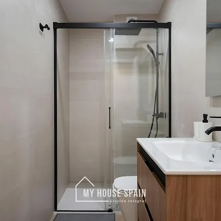 דירה Myhousespain - Piso Nuevo En El Centro De